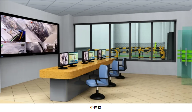 Ebpay环境新一代无人值守垃圾中转站落户珠海，谱写环卫运营智能化的新篇章